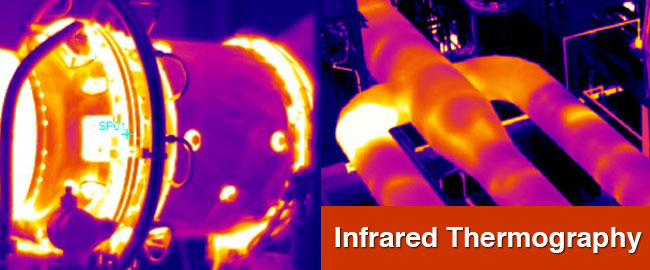 Infrared Thermography London