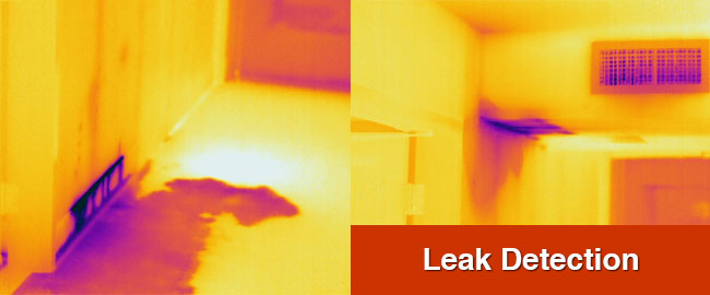Leak Detection London