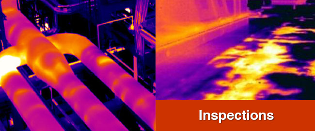 Thermography Inspections London