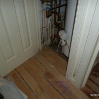 Water Damage to Flat in Finchley North West London