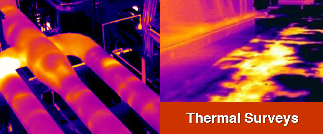 Types of Thermal Surveys