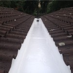 Silicone Flat Roof Repair