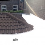 Silicone Flat Roof Repair