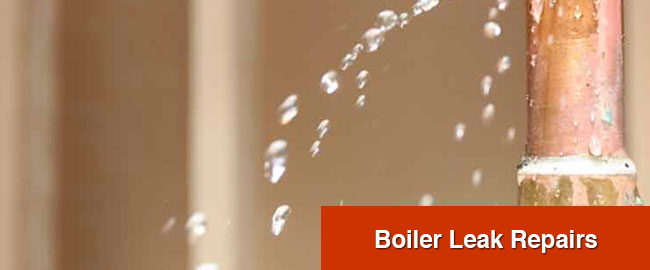 Boiler Leak Repairs Essex