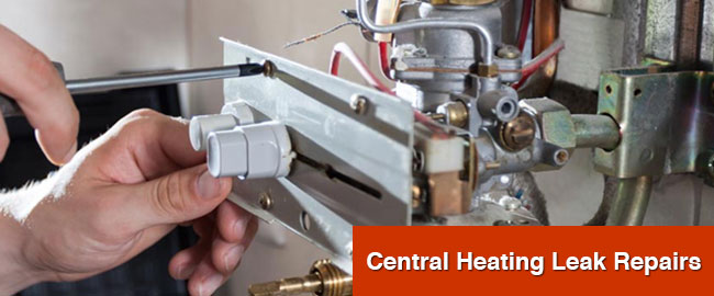 Central Heating Leak Repairs Essex