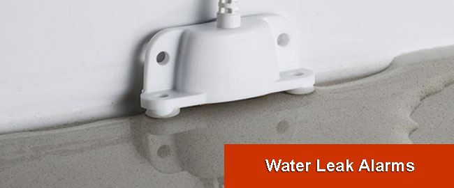 Water Leak Alarms